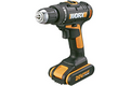 Black & Decker Akkubohrmaschine 