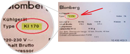 Produktnummer Dunstabzugshaube
