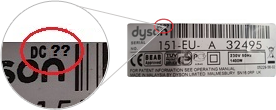 Produktnummer Dyson-ersatzteile