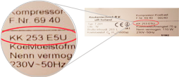 Produktnummer Etna-ersatzteile