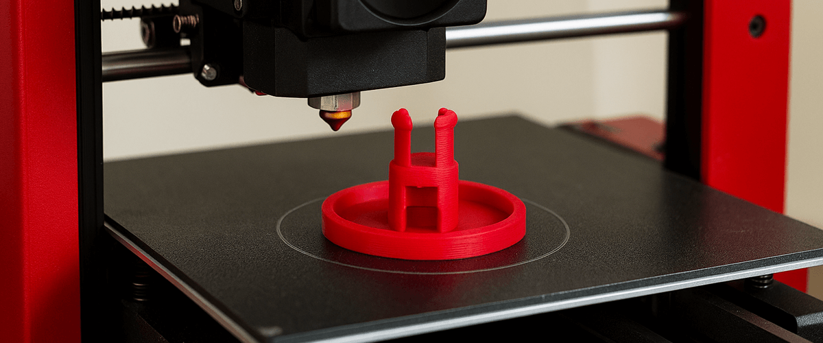 3D-Druck von Ersatzteilen: eine clevere Lösung oder eher riskant?