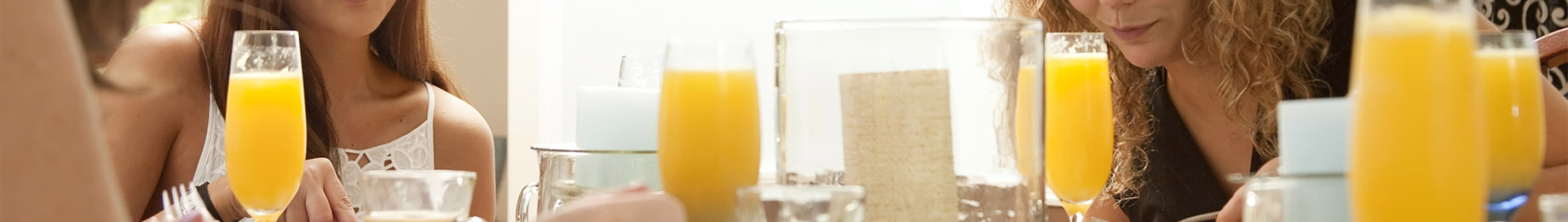 Wie Ihr Brunch noch gemütlicher wird