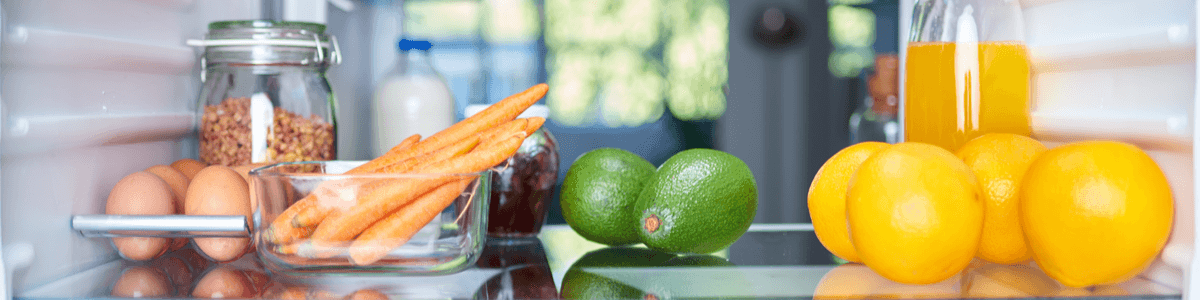 Fridge food
