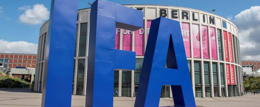 Trends der IFA 2017