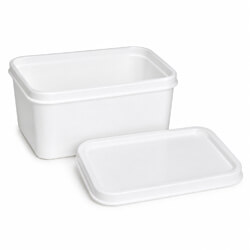 Einfache Methode, um festzustellen, ob eine Plastikschüssel mikrowellensicher ist Überprüfen Sie, ob eine Plastikschüssel für die Mikrowelle geeignet ist