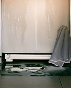 K&uuml;hlschrank leckt