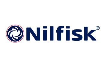 Offizieller Partner Ersatzteile und Zubehör von Nilfisk Nilfisk Partner Logo