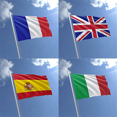 Fiyo expandiert nach Frankreich, Gro&szlig;britannien, Italien und Spanien