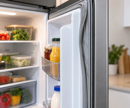 T&uuml;rdichtung K&uuml;hlschrank Fiyo