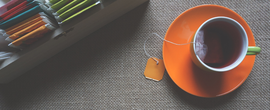 Tee, Tisane, Kräutertee oder Infusion? Was ist denn jetzt eigentlich was?